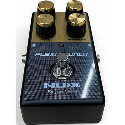 Used NUX Plexi Crunch Effect Pedal