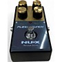 Used NUX Plexi Crunch Effect Pedal