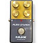 Used NUX Plexi Crunch Effect Pedal