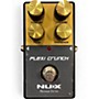 Used NUX Plexi Crunch Effect Pedal