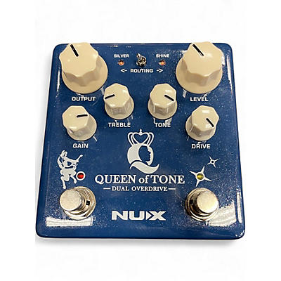 Used NUX Queen of Tone Effect Pedal