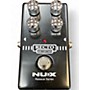 Used NUX RECTO DISTORTION Effect Pedal