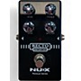 Used NUX RECTO DISTORTION Effect Pedal