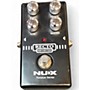 Used NUX RECTO DISTORTION Effect Pedal