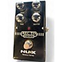 Used NUX RECTO Effect Pedal