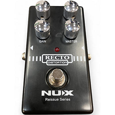 Used NUX RETRO Effect Pedal