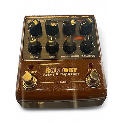 Used NUX ROCTARY Effect Pedal