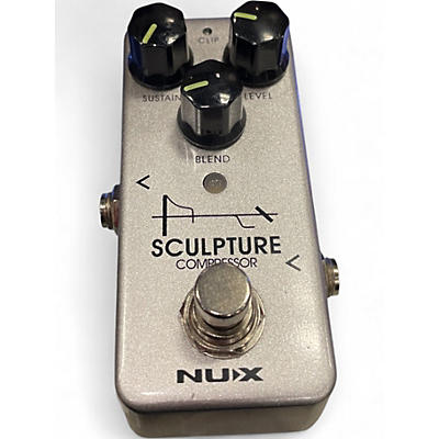 Used NUX SCULPTURE Effect Pedal