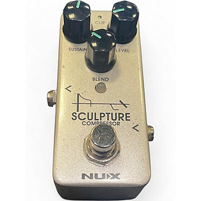 Used NUX SCULPTURE Effect Pedal