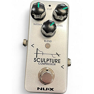 Used NUX SCULPTURE Effect Pedal