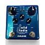 Used NUX SOLID STUDIO POWER AMP SIMULATOR Effect Pedal