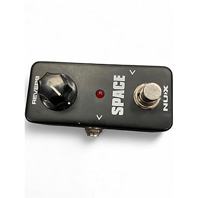 Used NUX SPACE Effect Pedal