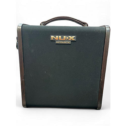 Used NUX STAGEMAN II AC 80 Acoustic Guitar Combo Amp