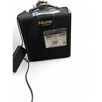 Used NUX STAGEMAN II Acoustic Guitar Combo Amp