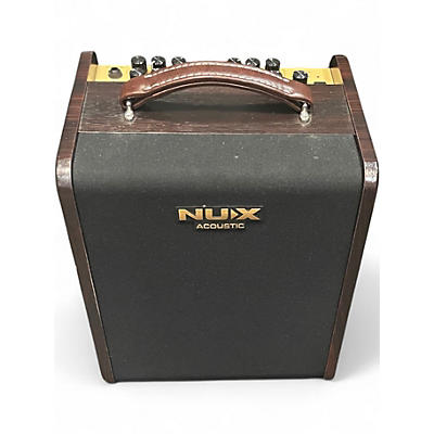 Used NUX STAGEMAN II Guitar Combo Amp