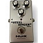 Used NUX Used NUX STEEL SINGER DRIVE Effect Pedal