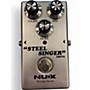 Used NUX STEEL SINGER DRIVE Effect Pedal