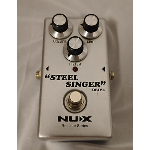 NUX Used NUX STEEL SINGER Effect Pedal