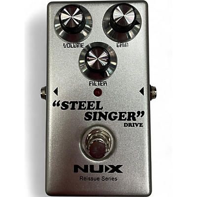 NUX Used NUX STEEL SINGER Effect Pedal