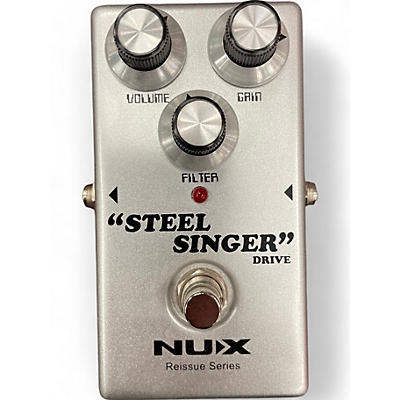 NUX Used NUX STEEL SINGER Effect Pedal