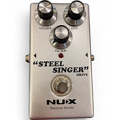 Used NUX STEEL SINGER Effect Pedal