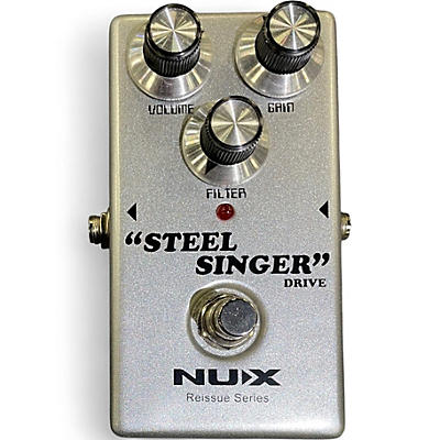 Used NUX STEEL SINGER Effect Pedal