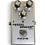 Used NUX STEEL SINGER Effect Pedal