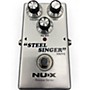 Used NUX STEEL SINGER Effect Pedal