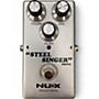 Used NUX STEEL SINGER Effect Pedal