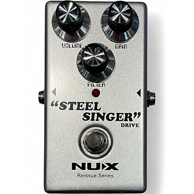 Used NUX STEEL SINGER Effect Pedal