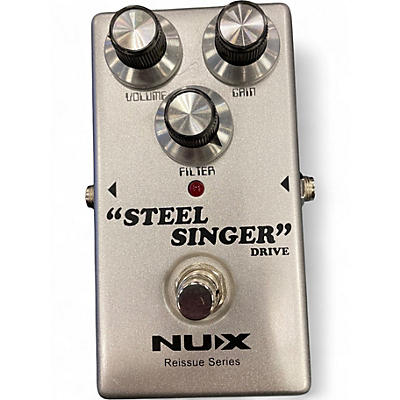 Used NUX STEEL SINGER Effect Pedal