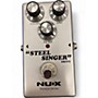 Used NUX STEEL SINGER Effect Pedal