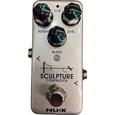Used NUX Sculpture Effect Pedal