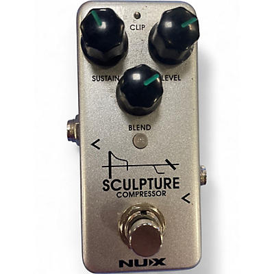 Used NUX Sculpture Effect Pedal