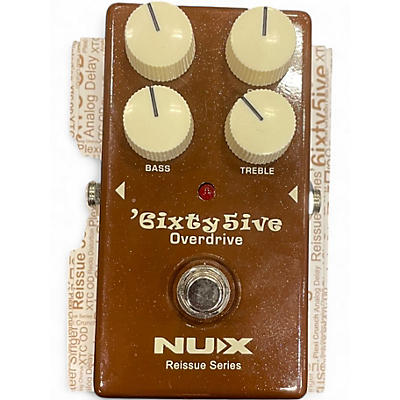 Used NUX Sixty Five Effect Pedal