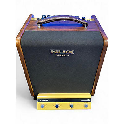 Used NUX Stageman Guitar Combo Amp
