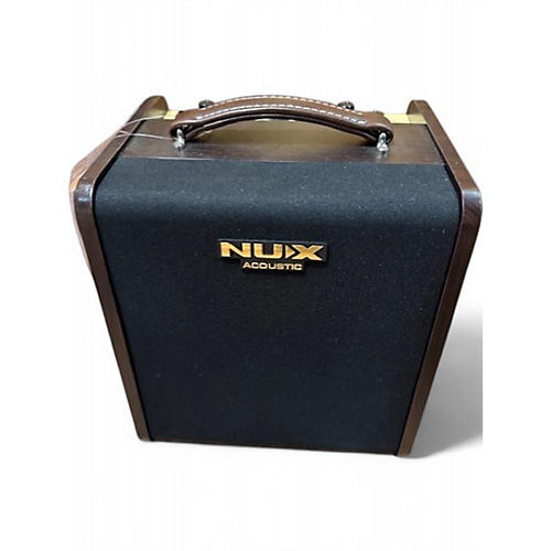 NUX Used NUX Stageman II AC-80 Acoustic Guitar Combo Amp