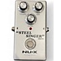 Used NUX Steel Singer Drive Effect Pedal