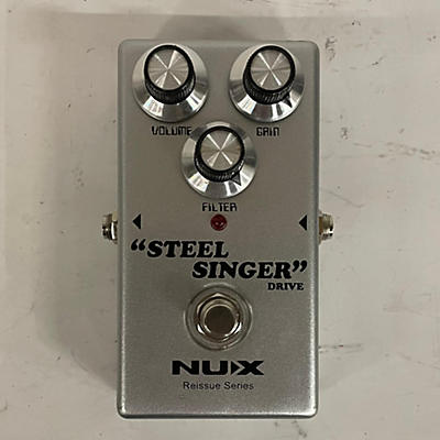 NUX Used NUX Steel Singer Effect Pedal