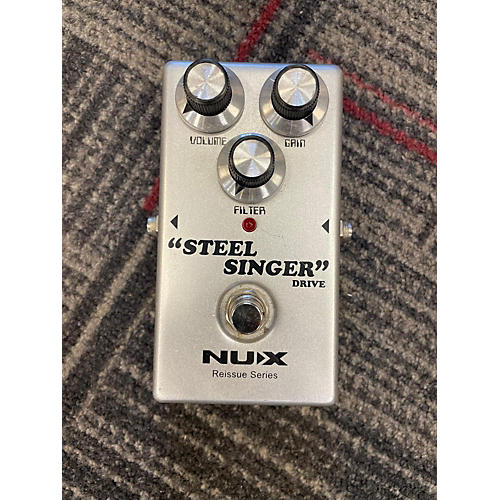 NUX Used NUX Steel Singer Effect Pedal