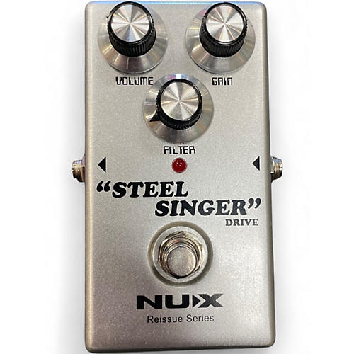 Used NUX Steel Singer Effect Pedal