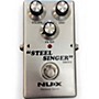 Used NUX Steel Singer Effect Pedal
