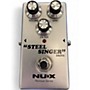 Used NUX Steel Singer Effect Pedal