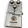 Used NUX Steel Singer Effect Pedal