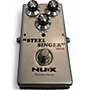 Used NUX Steel Singer Effect Pedal