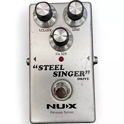 Used NUX Steel Singer Effect Pedal
