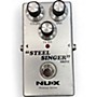 Used NUX Steel Singer Effect Pedal