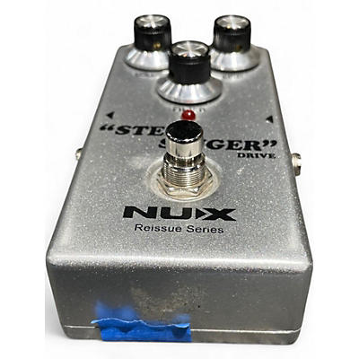 Used NUX Steel singer Effect Pedal