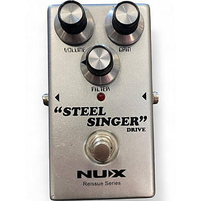 Used NUX Steel singer Effect Pedal