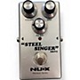 Used NUX Steel singer Effect Pedal